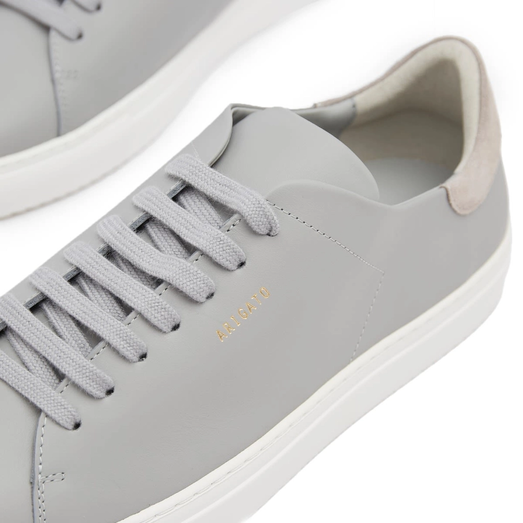 Axel Arigato Men's Clean 90 Sneaker Light Grey